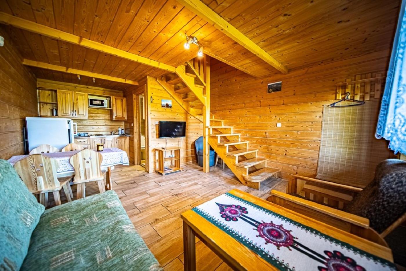 Domki Z Dusza Banska Nizna Exterior foto