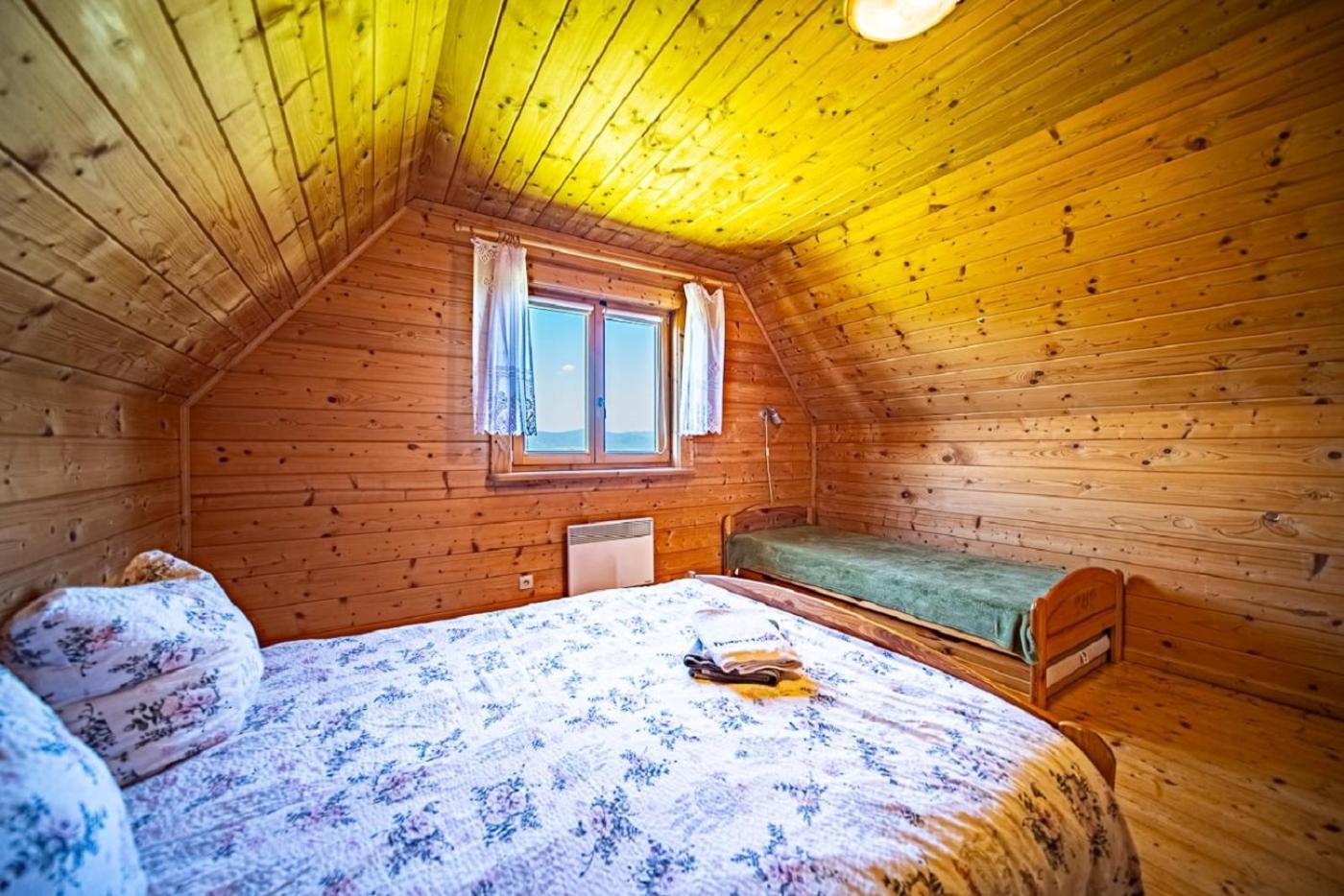 Domki Z Dusza Banska Nizna Exterior foto