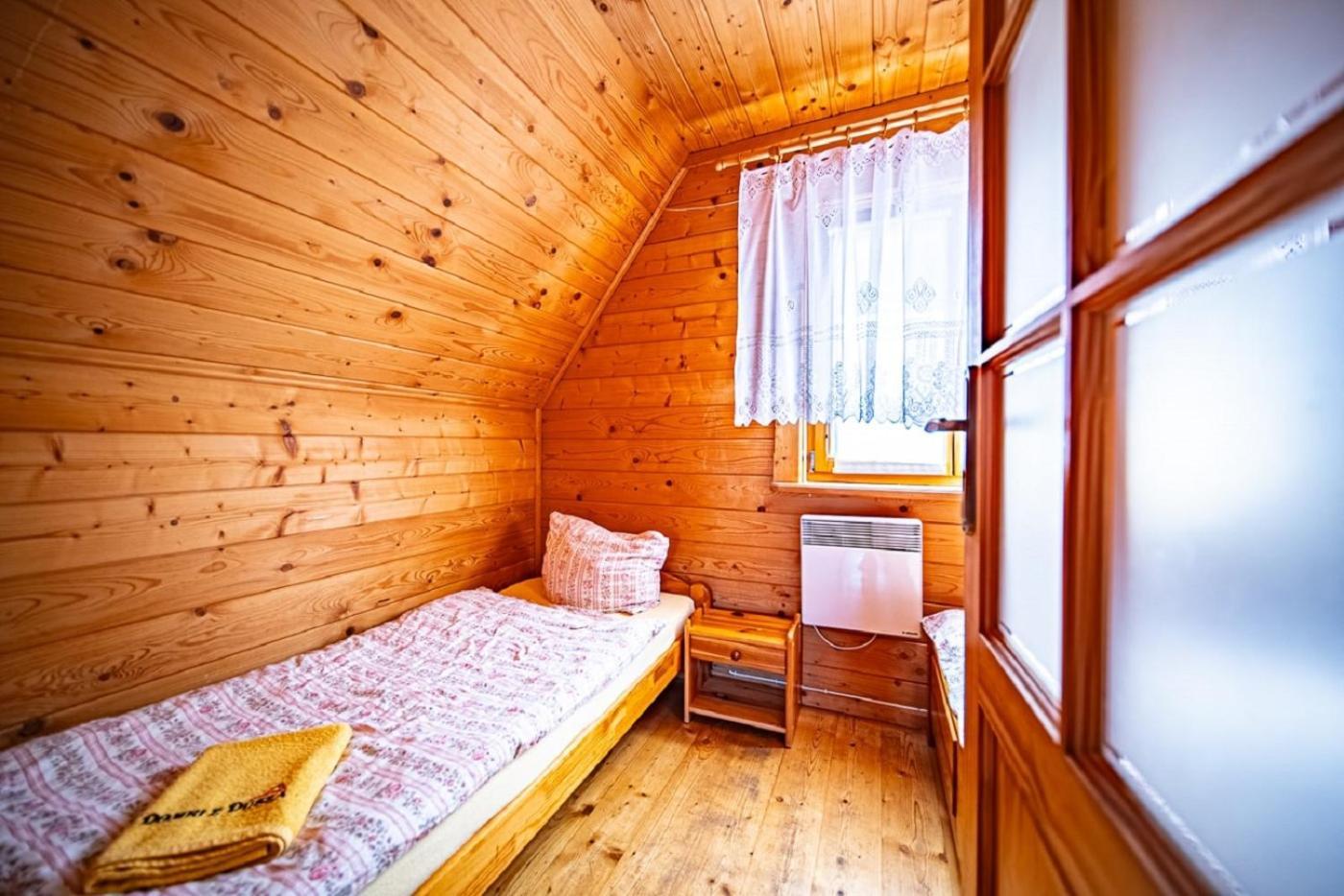 Domki Z Dusza Banska Nizna Exterior foto