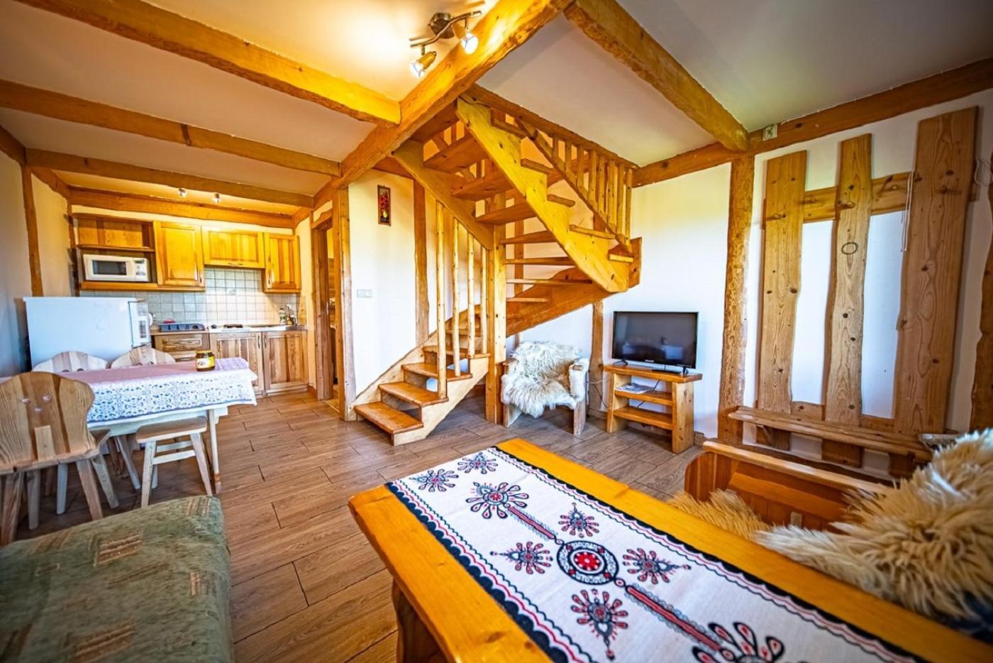 Domki Z Dusza Banska Nizna Exterior foto